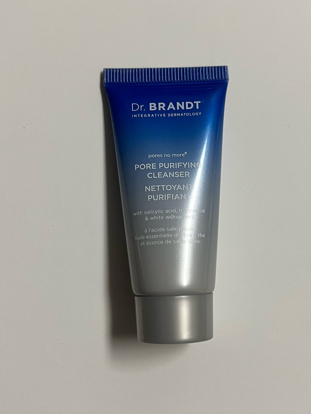 Dr. Brandt pore purifying cleanser